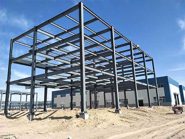 How to distinguish between multi-layer steel structure and single-layer steel structure